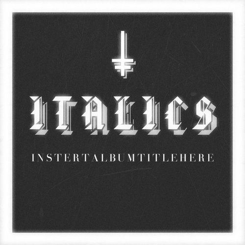 Insertalbumtitlehere