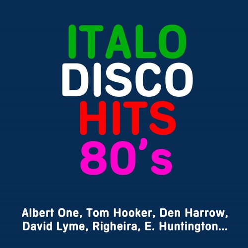 Italo Disco Hits 80's