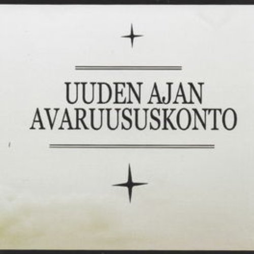 Uuden Ajan Avaruususkonto