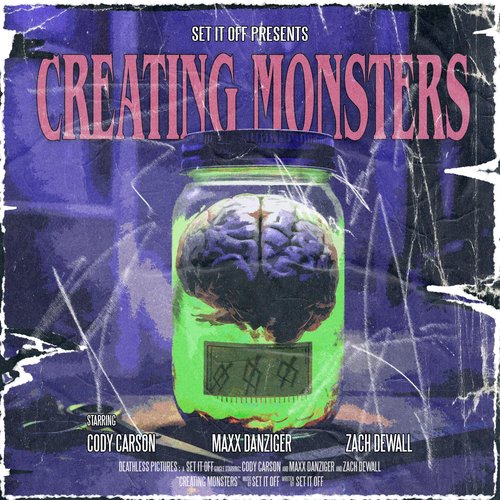 Creating Monsters - Single