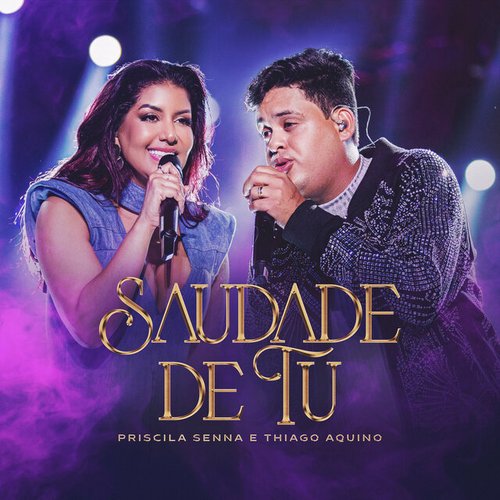 Saudade de Tu (Ao Vivo)