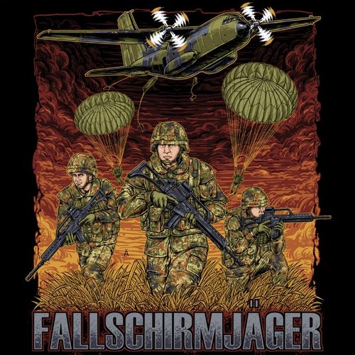 Fallschirmjäger