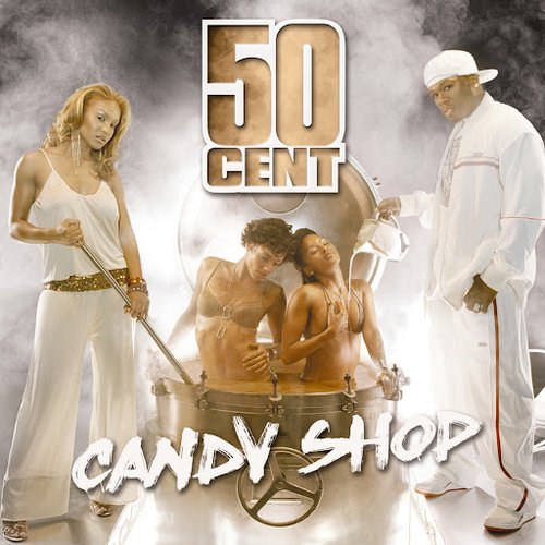 Candy Shop (International Version)