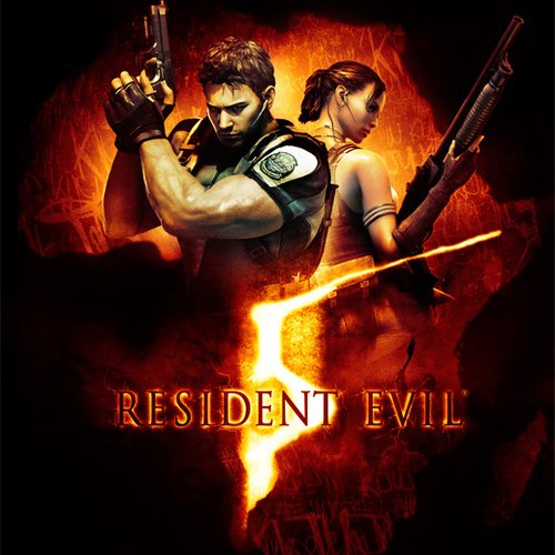 Resident Evil 5