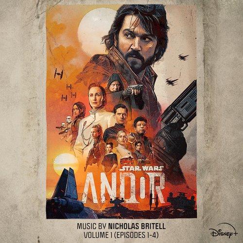 Andor: Vol. 1 (Episodes 1-4)