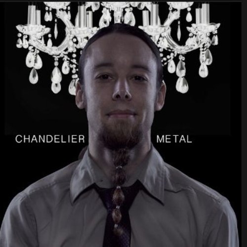 Chandelier - Metal Cover