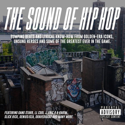 The Sound of Hip Hop