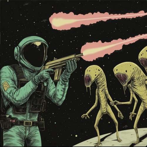We Are Not Alone