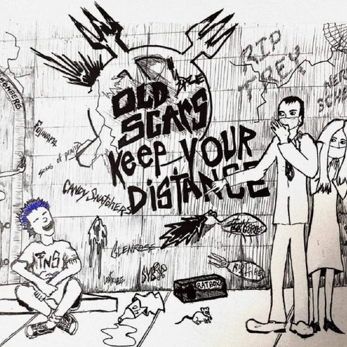 Keep Your Distance [Explicit]