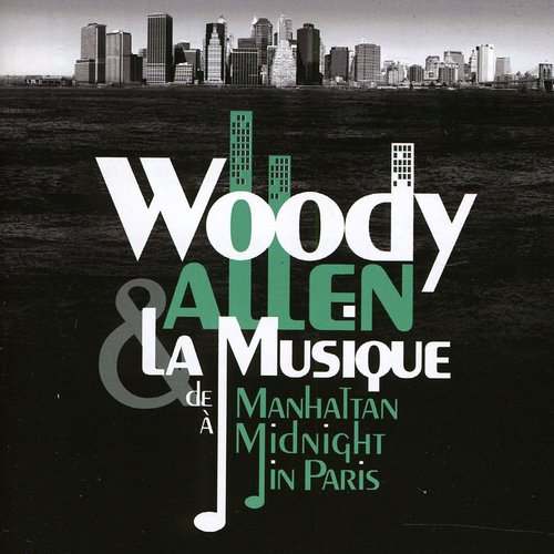 Woody Allen, from Manhattan to Midnight In Paris