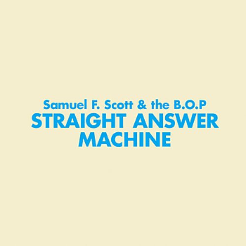 Straight Answer Machine