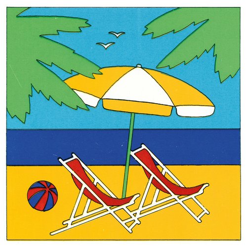 Dessous de plage - EP