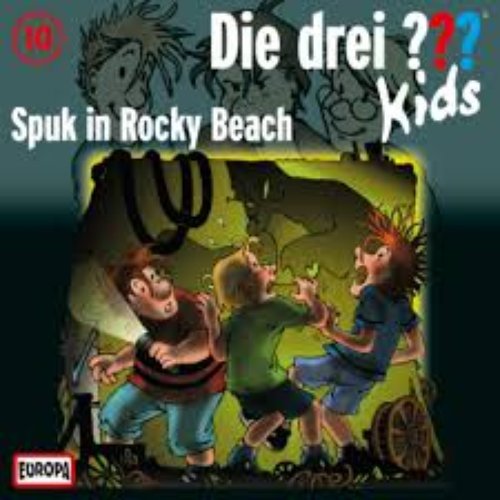 010/Spuk In Rocky Beach