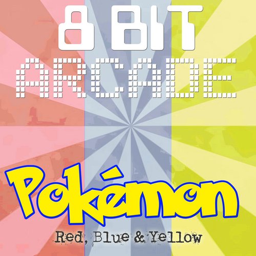 Pokémon Red, Blue & Yellow