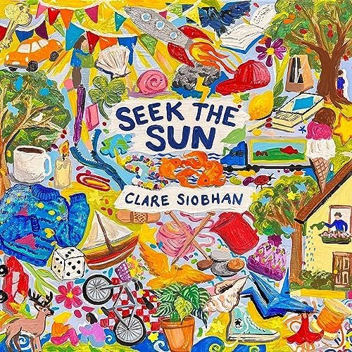 Seek the Sun - EP