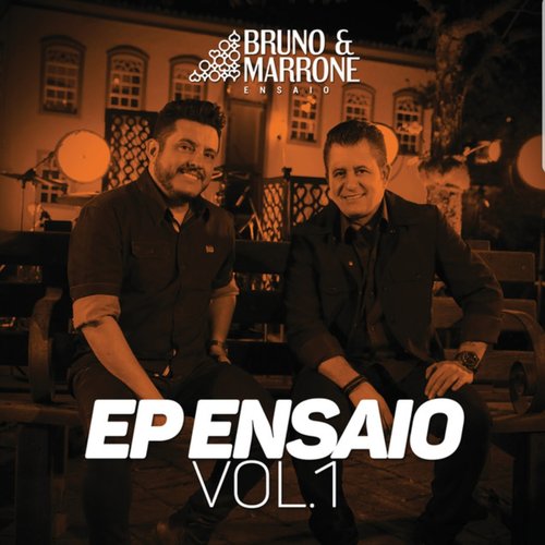 EP Ensaio (Vol. 1 / Ao Vivo)