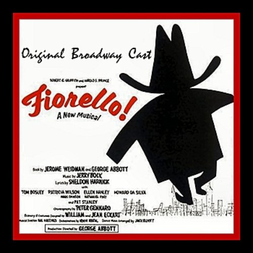 Fiorello! (Original Broadway Cast)