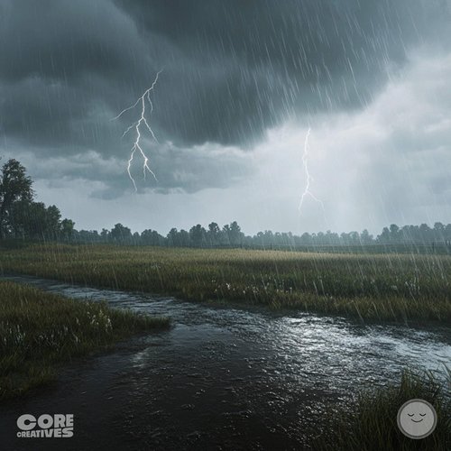 Rain at Night