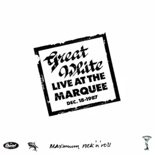 Live At The Marquee