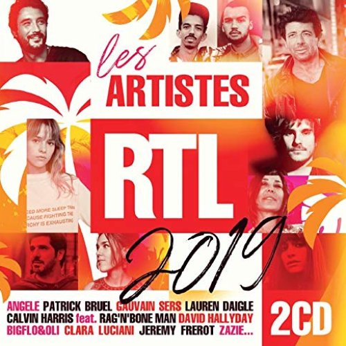 Les artistes RTL 2019