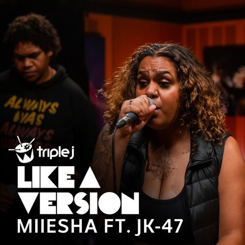 Freedom (triple j Like A Version) [feat. JK-47] - Single