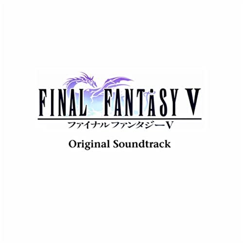 Final Fantasy V Original Soundtrack