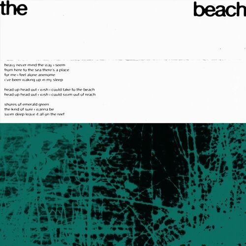 The Beach - Single