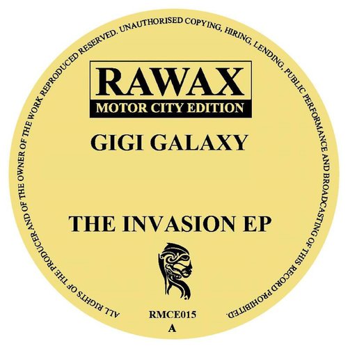 The Invasion EP