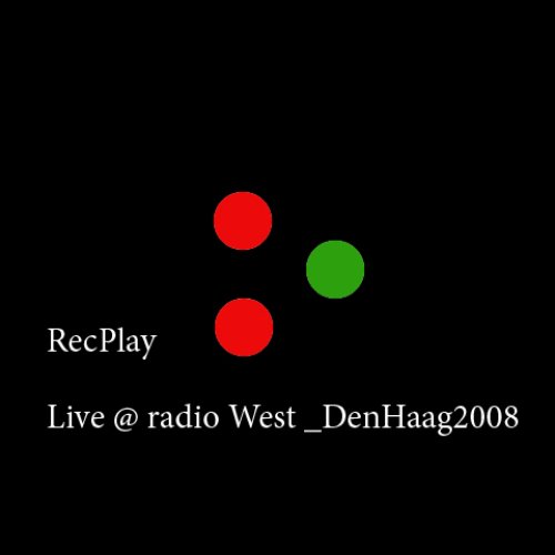 Live@radio West_DenHaag2008
