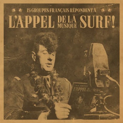 L'appel de la musique surf (15 groupes français répondent à)