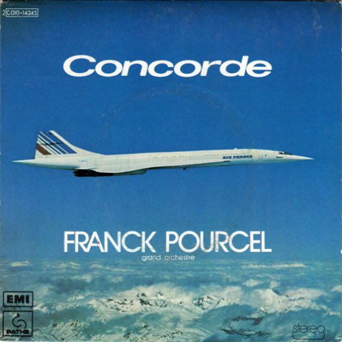 Concorde — Franck Pourcel | Last.fm