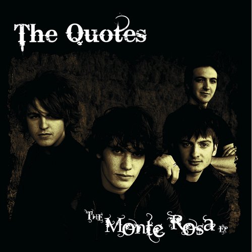 The Monte Rosa EP