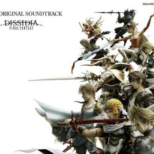 Final Fantasy Dissidia - OST CD1