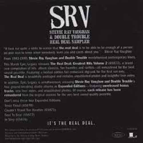 Real Deal Sampler