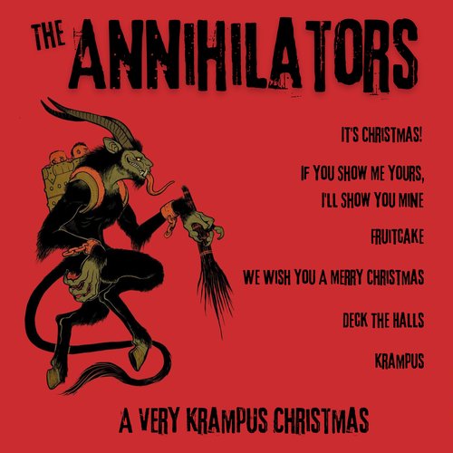 A Very Krampus Christmas