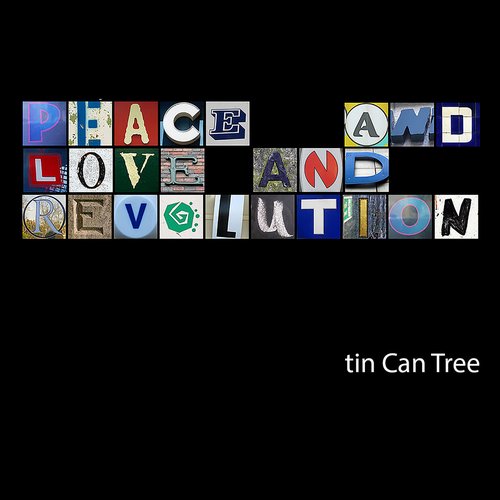 Peace and Love and Revolution