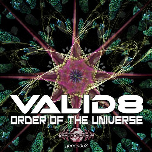 Valid8 - Order of the Universe EP