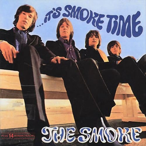 ...It's Smoke Time