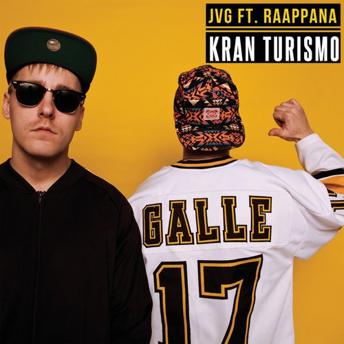 Kran Turismo (feat. Raappana) - Single