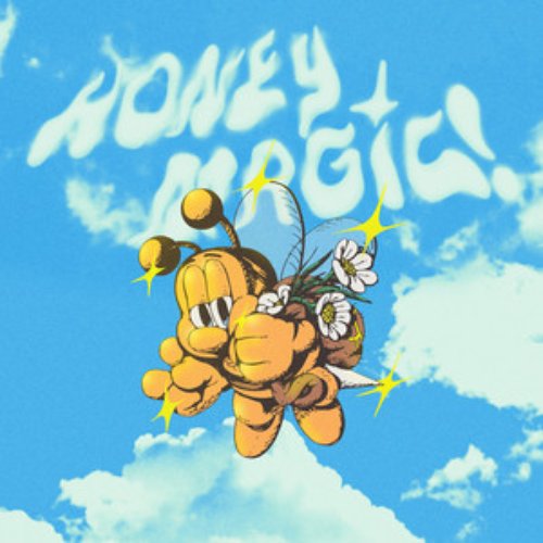 Honey Magic!