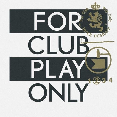 For Club Play Only Pt.2