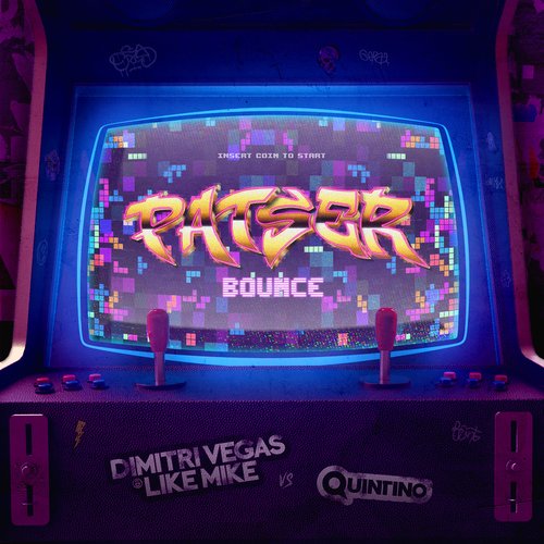 Patser Bounce - Single