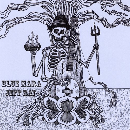 Blue Mara