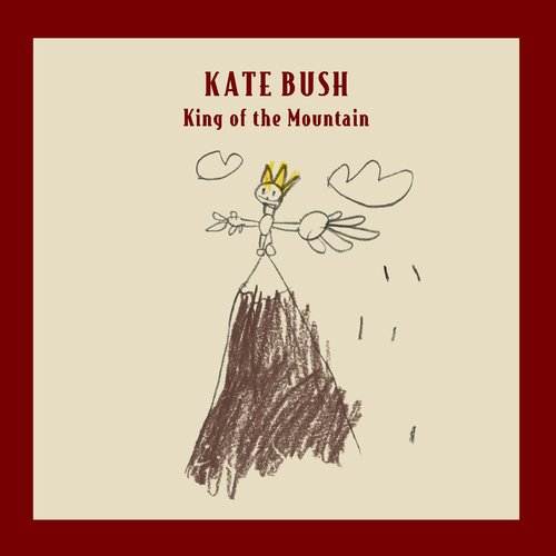 King of the Mountain - Single