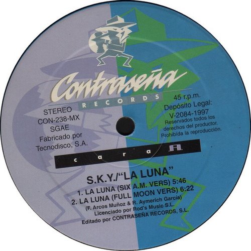 La Luna