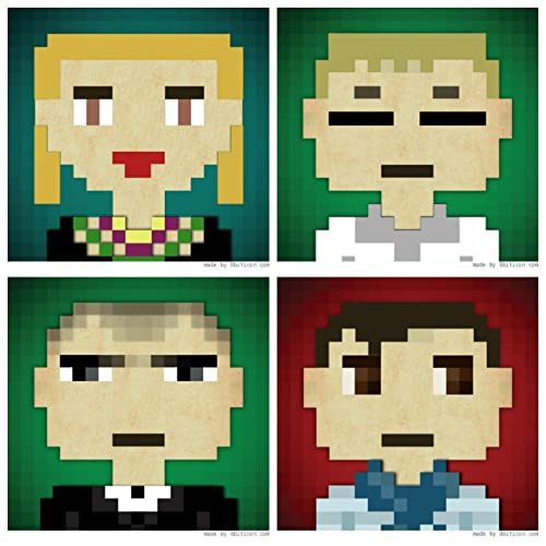 Mellon Collie and the Infinite Sadness 8-Bit