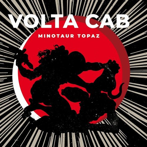 Minotaur Topaz