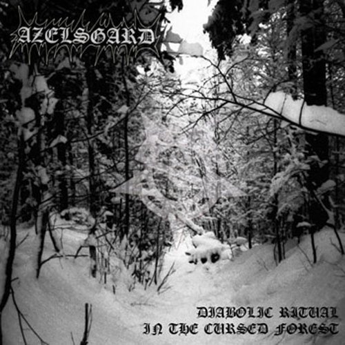 Diabolic Ritual in the Cursed Forest