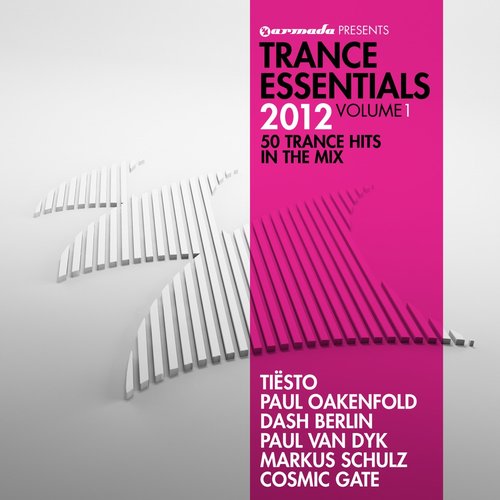 Trance Essentials 2012, Vol. 1 (50 Trance Hits In the Mix)