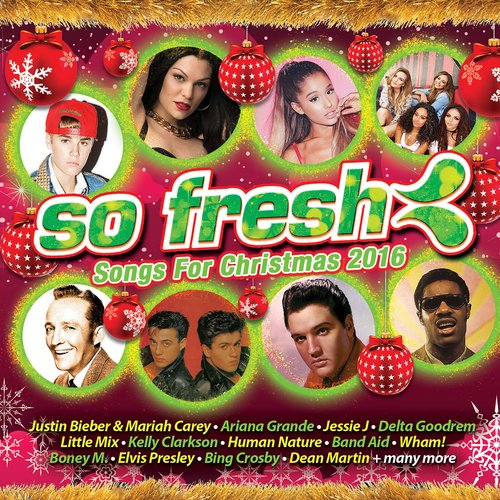 So Fresh: Songs for Christmas 2016